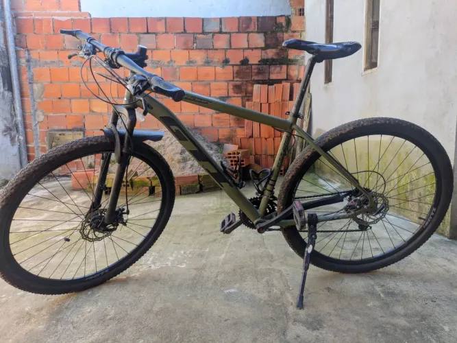 Bike aro 29 GTI