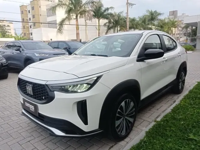 Fiat Fastback Audace 200 TB AUT (hibrído) 2025