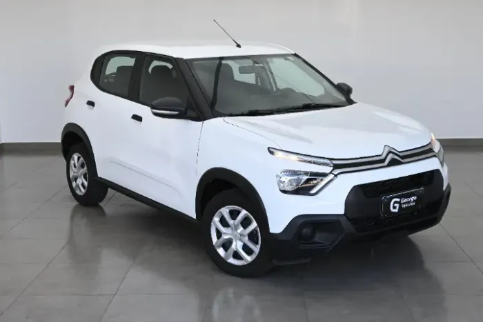 Citroen C3 Live Pack 1.0 Flex 6V 5P Mec. 2025