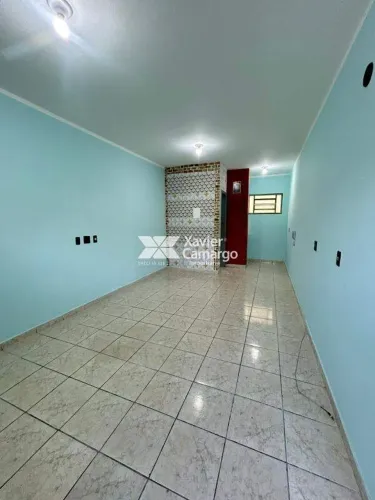 Kitnet para locação no Vila Indaiá - Rio Claro/SP