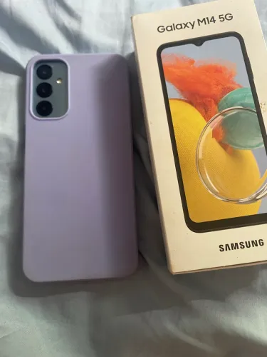 Galaxy M14 128g 5g