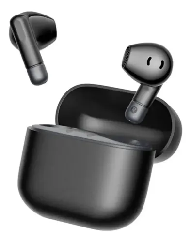 Baseus Bass BS2 Lite True Wireless Fones de ouvido Bluetooth 6.0 Preto