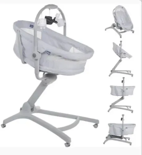 Berço Chicco Baby Hug 4 in 1