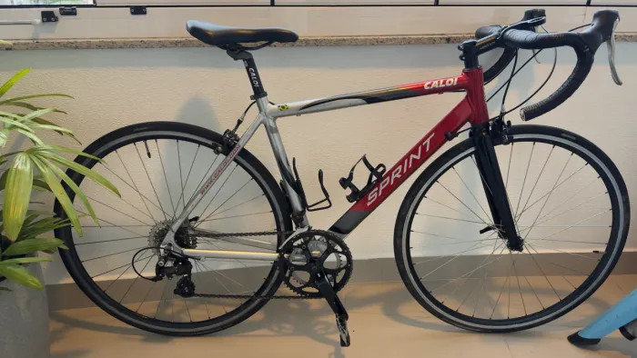 Bicicleta Caloi Sprint Tamanho 54