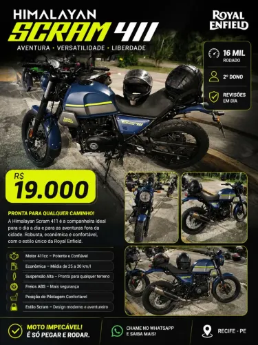 Himalayan 411 scran