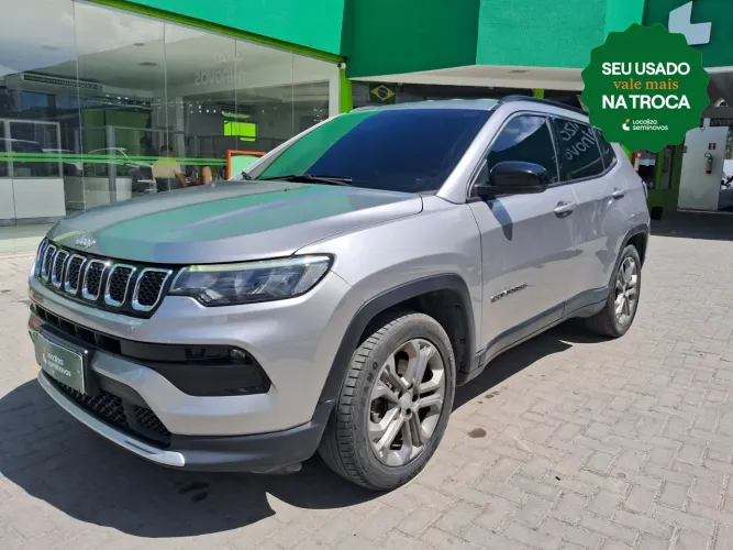 Jeep Compass Long. T270 1.3 TB 4X2 Flex AUT 2024