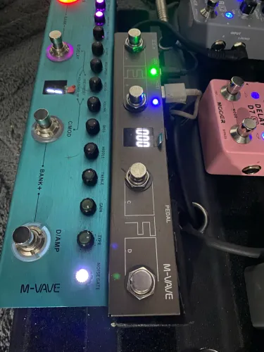 MVAVE CHOCOLATE CONTROLADORA