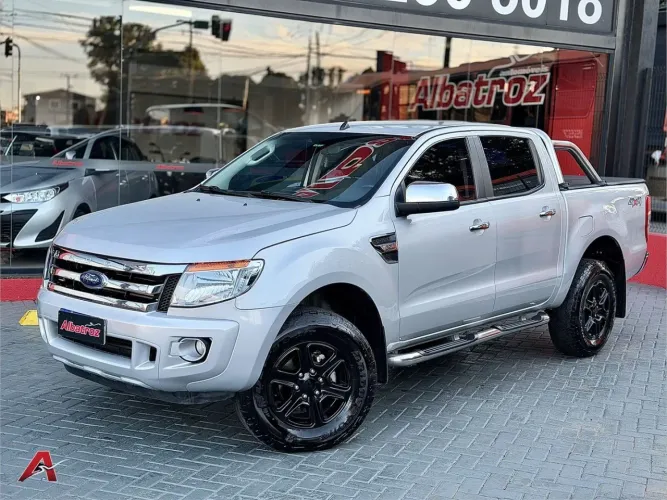 Ford Ranger XLT 3.2 20V 4X4 CD Diesel Aut. 2013