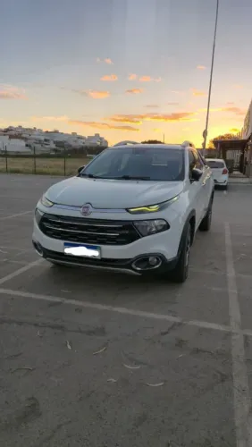 Fiat Toro Volcano 2.0 16V 4X4 TB Diesel Aut. 2019