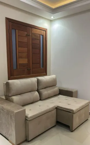 Sofá de R$1.800