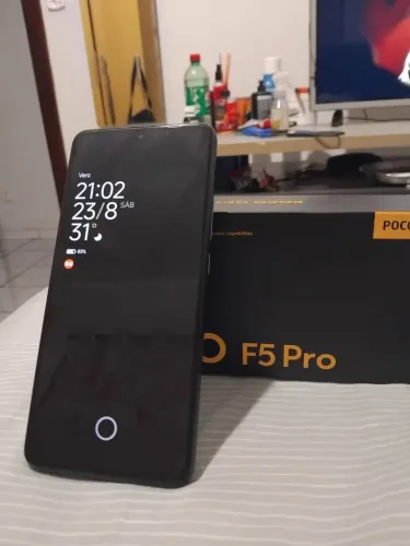 Poco f5 pro