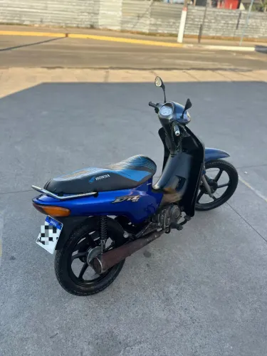 Honda biz 100cc