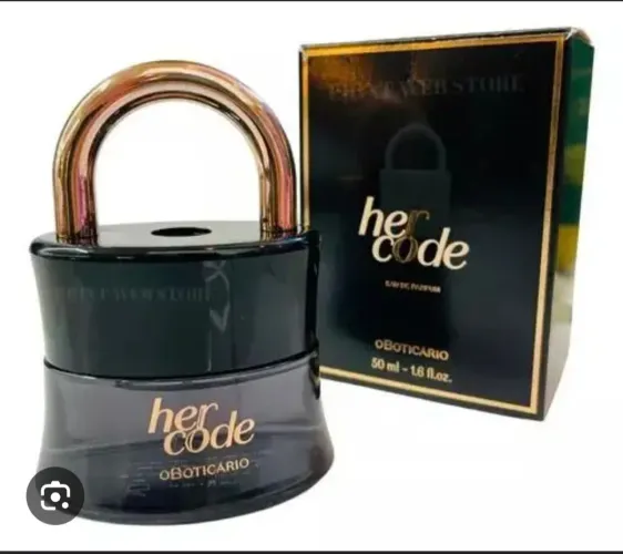 Perfume her code