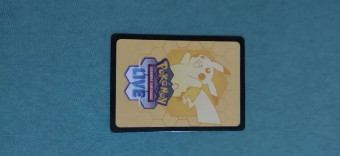 Código pokémon