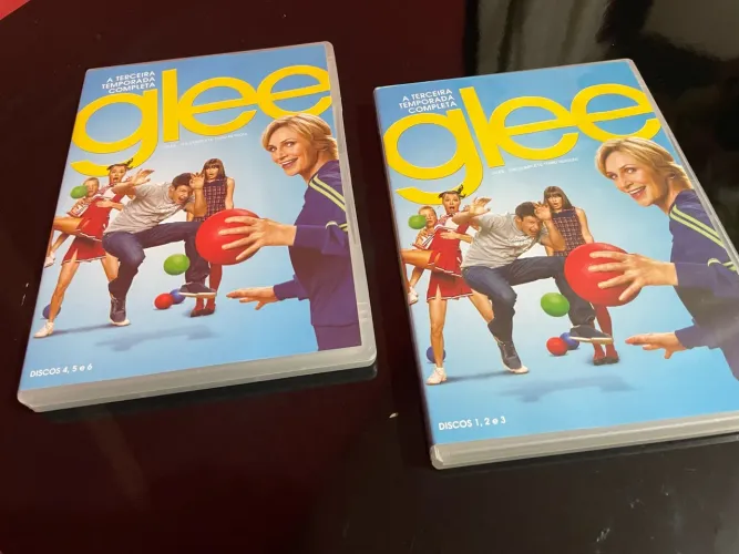 3ª temporada da série musical Glee
