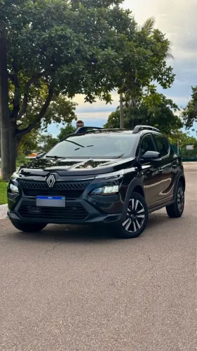 Renault Kardian Evolut. Flex 1.0 TB 12V 5P Aut. 2025