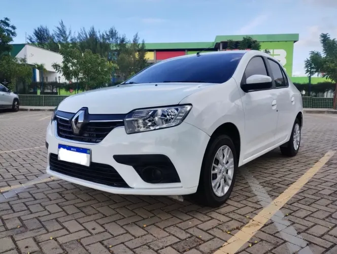 Renault Logan Zen Flex 1.6 16V 4P Mec. 2021