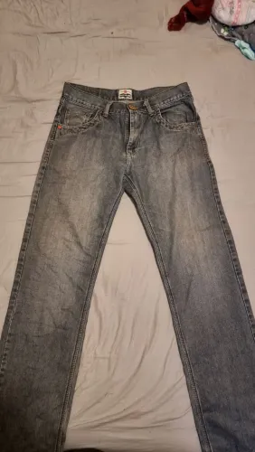 Calça jeans taco jeans