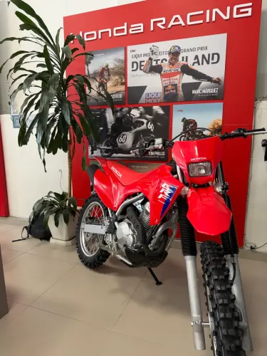 CRF 300F 2027