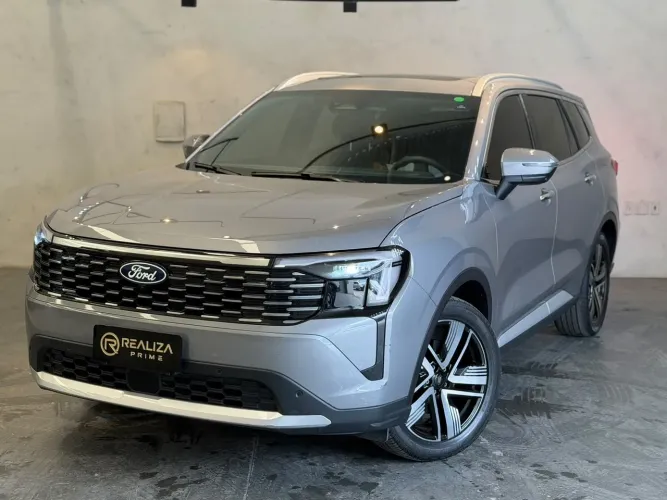 Ford Territory Titanium 1.5 Gtdi Ecobo. AUT 2026