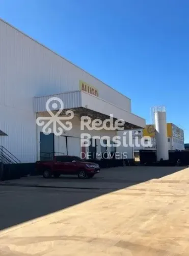 Galpão para Aluguel em Samambaia Sul