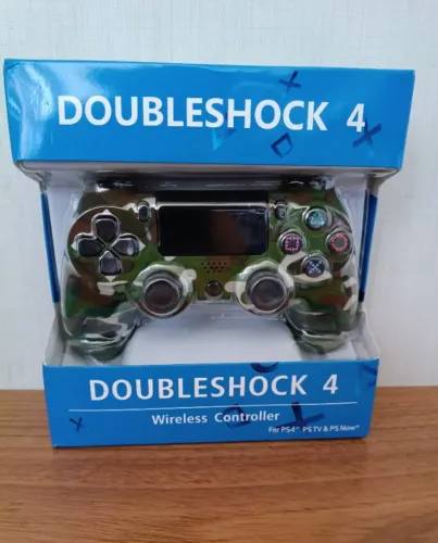 Gamepad Controle Ps4 Novo 