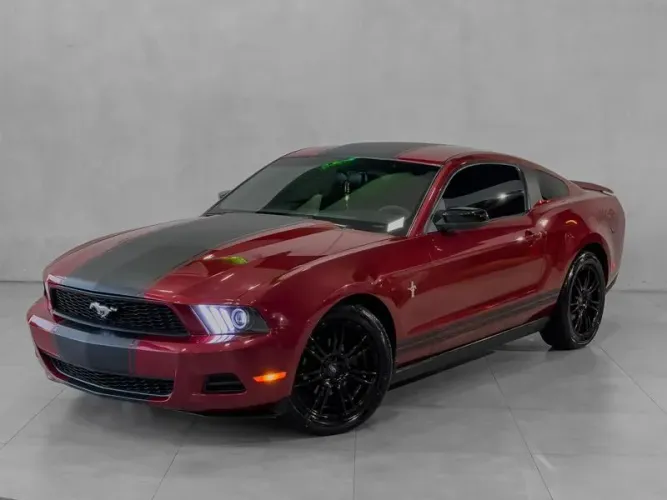 Ford Mustang V6 Premium 2010