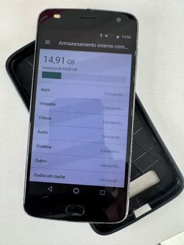 Moto z2 Play 64gb