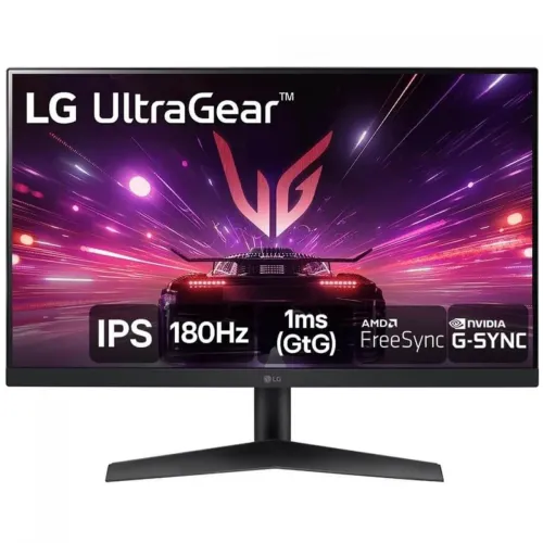 Monitor Gamer LG UltraGear 24 IPS Full HD 180 Htz