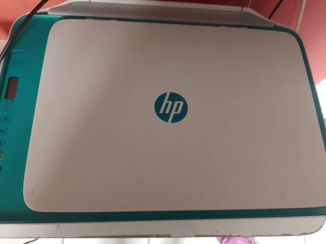 VENDO impressora HP.