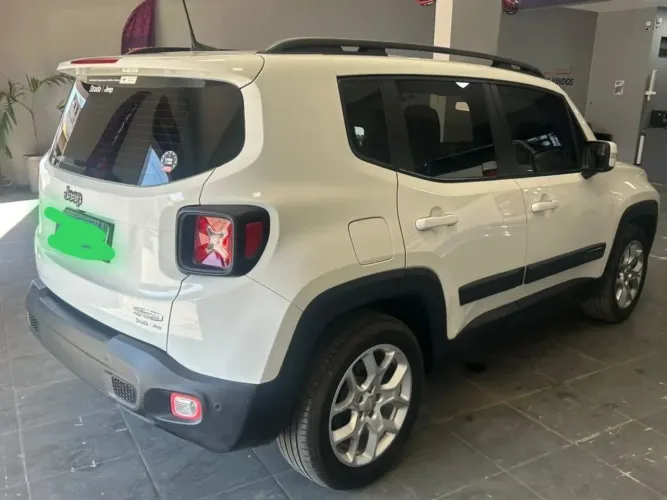 Jeep Renegade Longitude 1.8 4X2 Flex 16V Aut. 2016