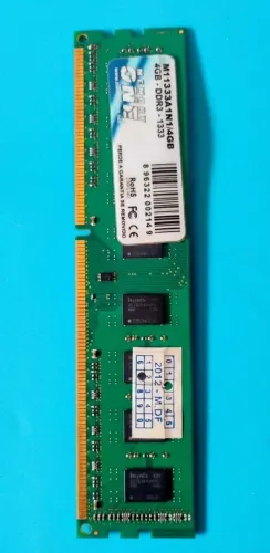 Memória RAM Memory One 4GB DDR3 1333MHz Desktop Usada