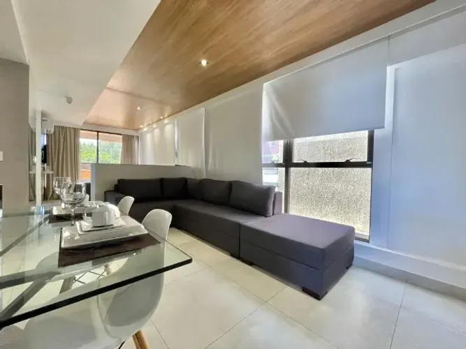Apartamento no Reserva Madero mobiliado em Ponta Negra