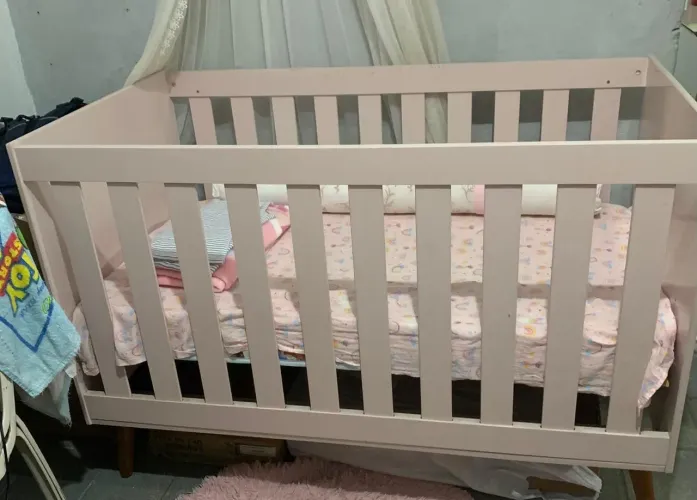 Conforto para bebê 