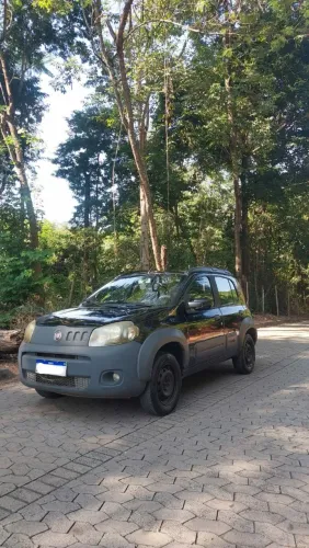 Fiat Uno WAY Celeb. 1.0 EVO Fire Flex 8V 5P 2012