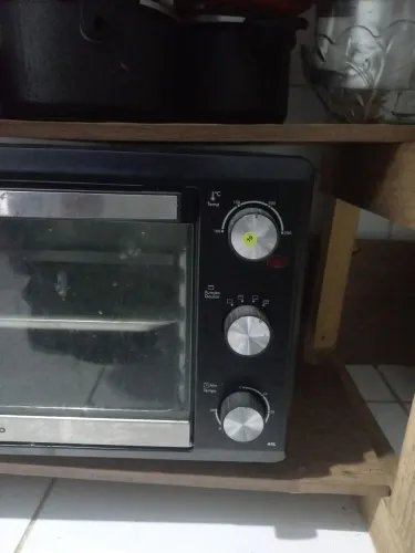 Forno Eletrônico Venda, Usado em otimo estado