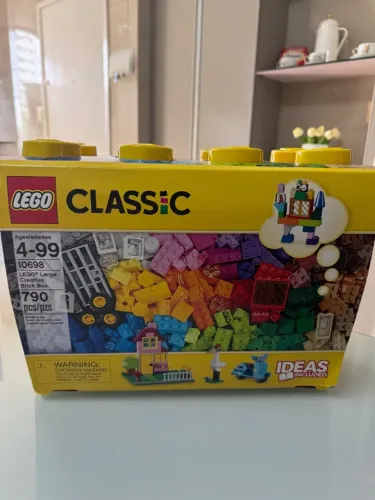 Lego Classic 790 peças NOVO