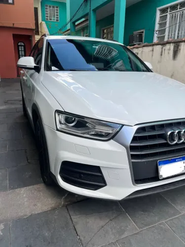 Audi Q3 1.4 TFSI/TFSI Flex S-tronic 5P 2019