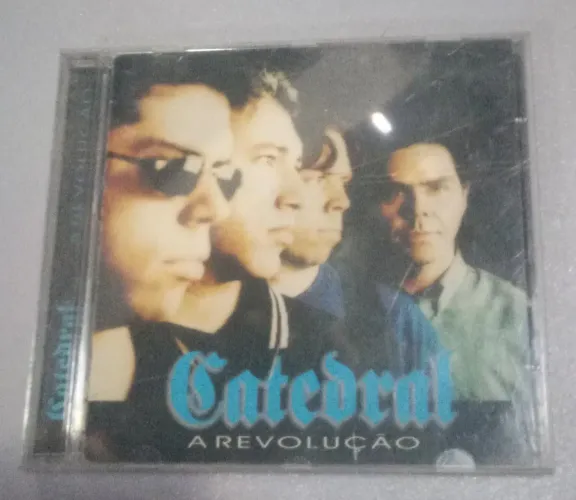 CD banda catedral