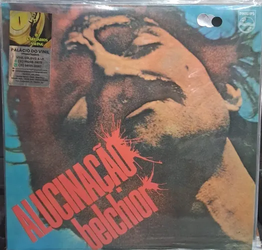 LP BELCHIOR LACRADO - ALUCINAÇÃO