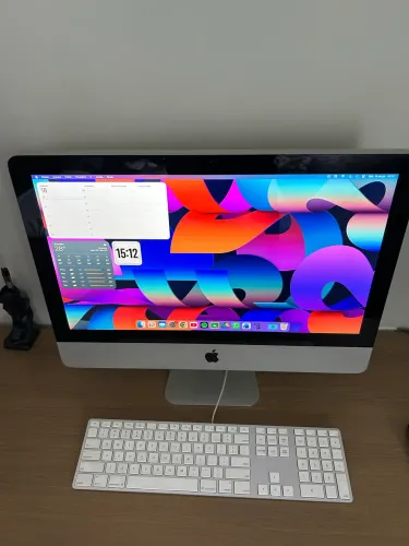 IMAC 2011 | 32gb de ram | 512gb de SSD | MacOS sonoma