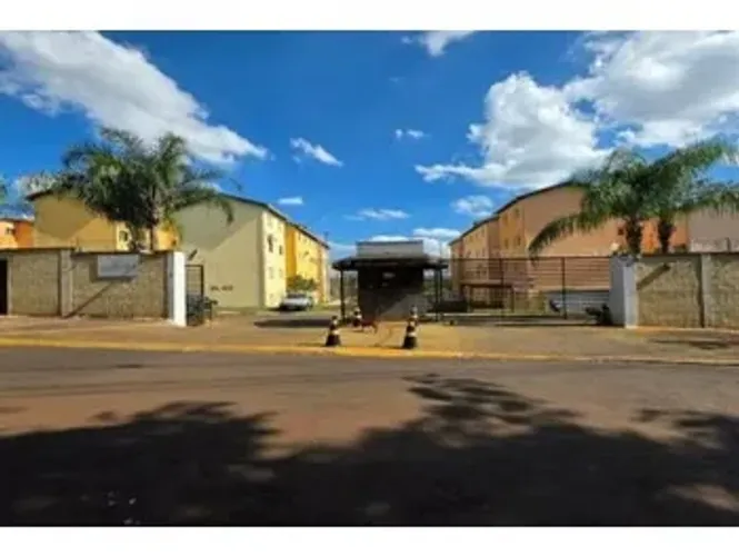 AP. Residencial Ribeirão Preto R$ 99.900