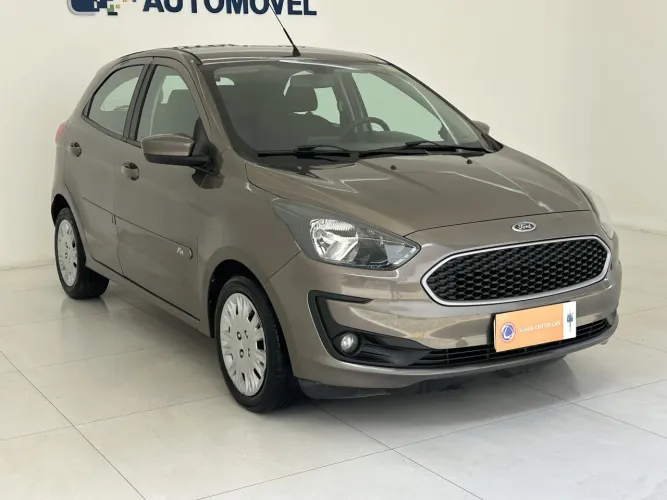 Ford KA 1.0 SE 12V Flex 4P Manual 2021