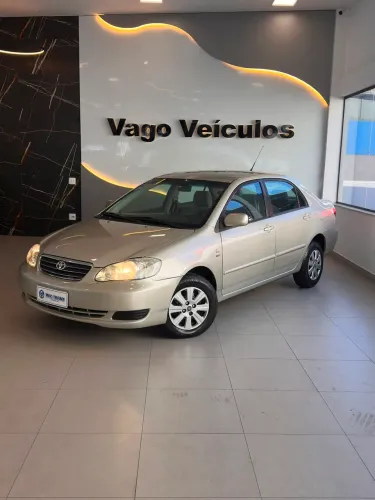 Toyota Corolla XLI 1.6 16V 110cv Aut. 2006
