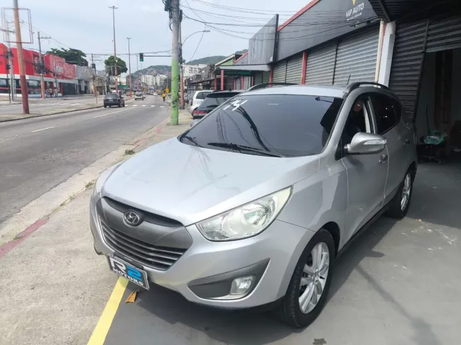 Hyundai IX35 2.0 16V 2WD Flex Aut. 2014