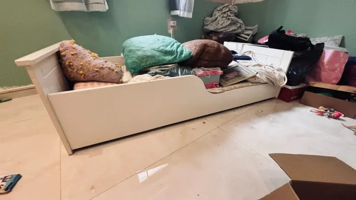 Cama infantil