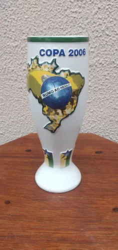 Caneco de choop Brasil copa do mundo