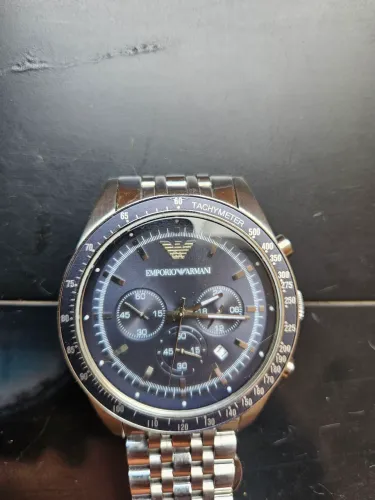 Relógio Empório Armani Ar0631