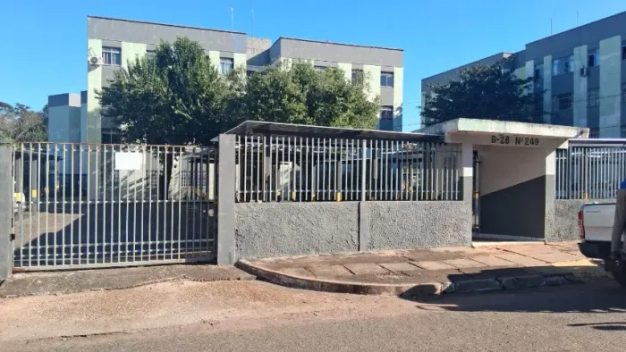 Apto 2 Quartos Petrópolis em Frente ao Aeroporto - Água, IPTU e Condomínio Inclusos