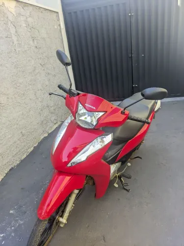 Vendo Honda biz 125 FLEX única dona